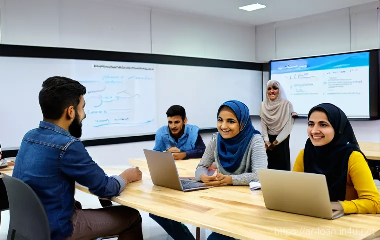 무직자 대출 가능한 곳 - **A Flourishing Micro-Business in an Arabian Setting:**
    Imagine a vibrant outdoor market scene i...