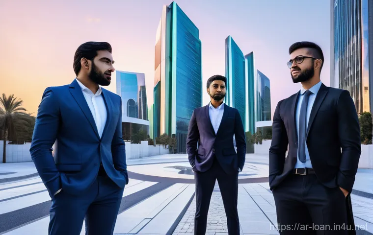 사업자 대출 신청 방법 - Prompt 1: The Entrepreneur's Funding Journey in the Middle East**